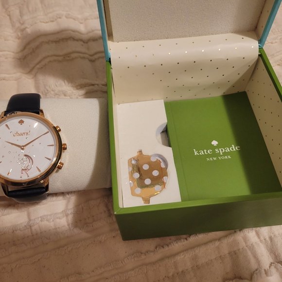 NEW Kate Spade Smartwatch - Picture 4 of 6